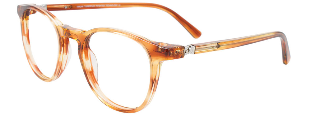 10. TRANSPARENT DEMI BLONDE