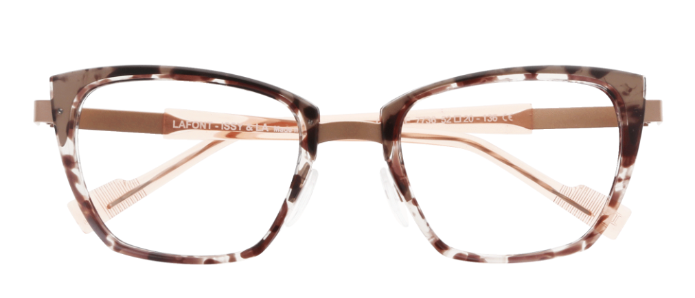 7736 PINK/BROWN