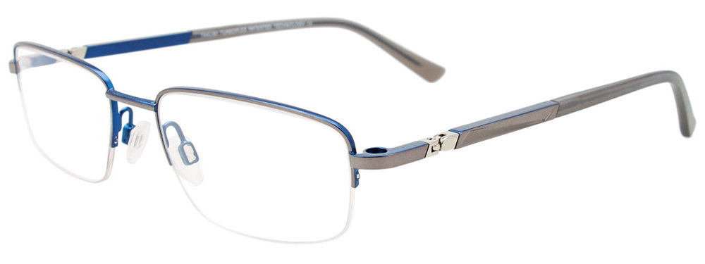 20. STEEL & BLUE