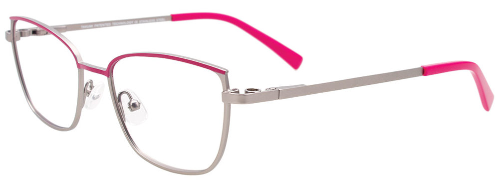 30. STEEL & FUCHSIA