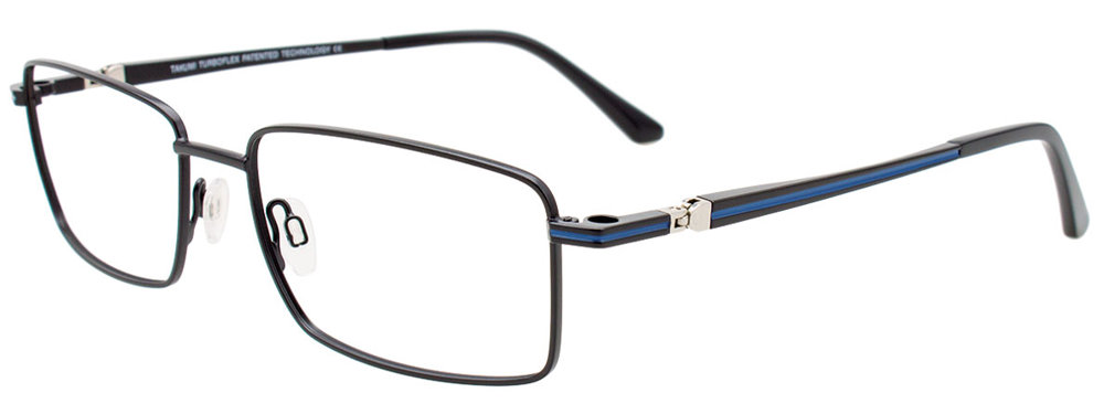 90. BLACK & BLUE