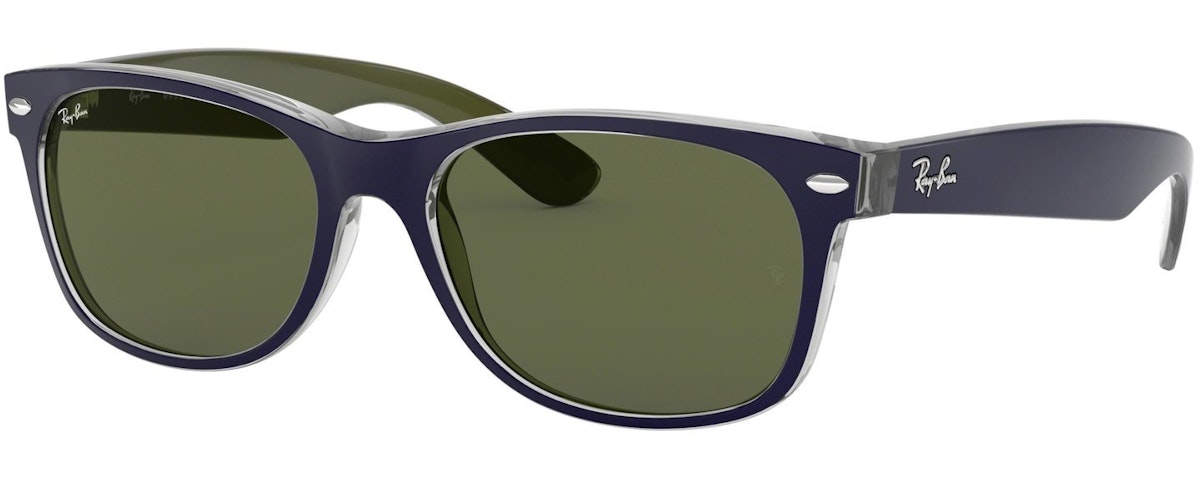 MT BLUE/MILITARY GREEN