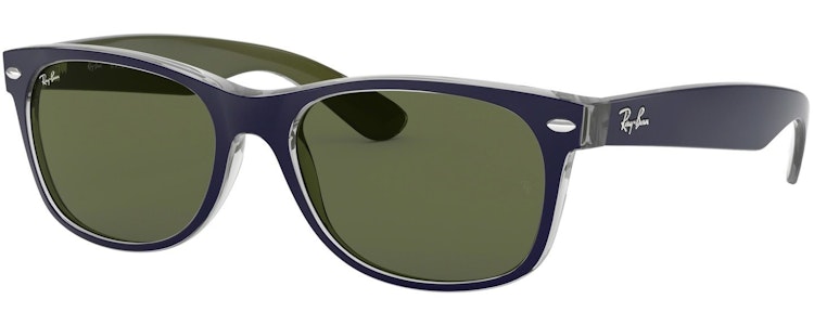 MT BLUE/MILITARY GREEN