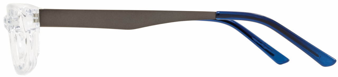 EL-286 / Crystal / Dark Gunmetal