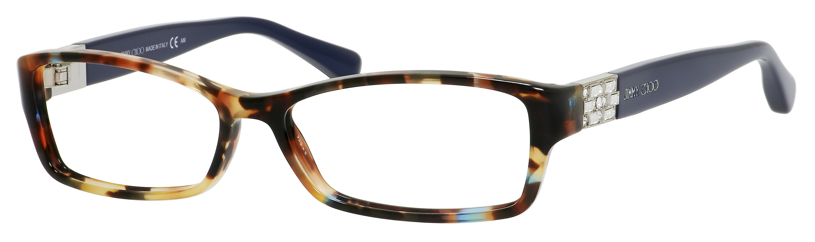 Spotted Havana Blue