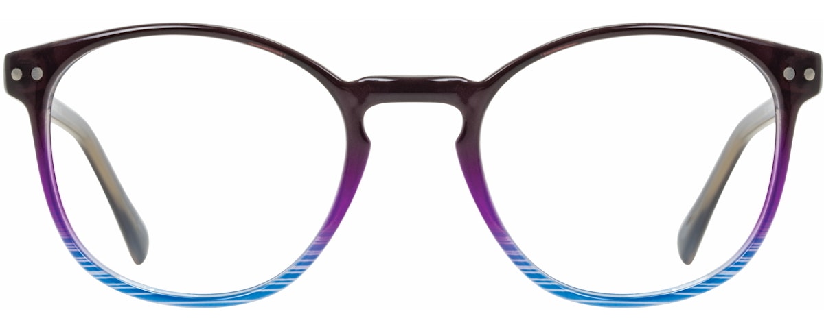 Eggplant / Purple / Blue