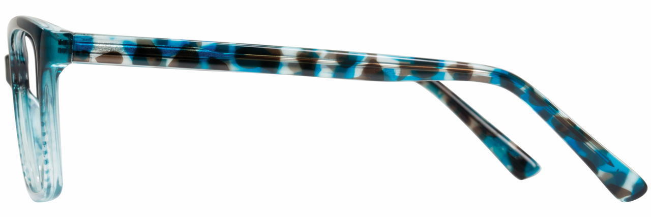 EL-328 / Teal Demi / Teal Tortoise