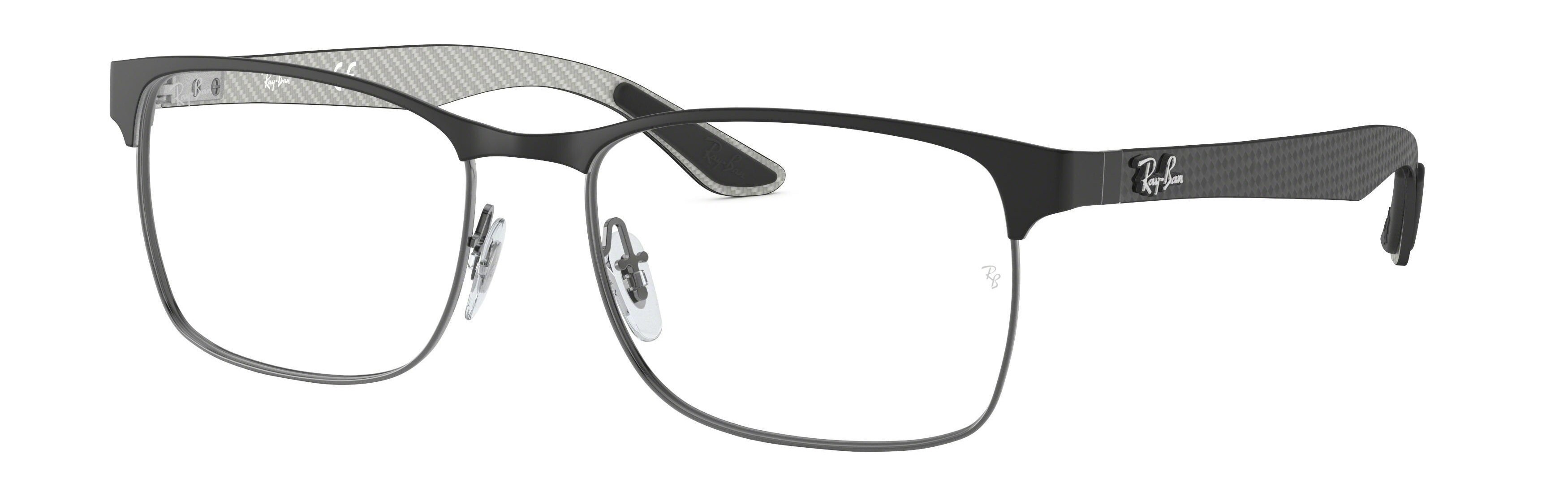 2916 Gunmetal/Matte Black