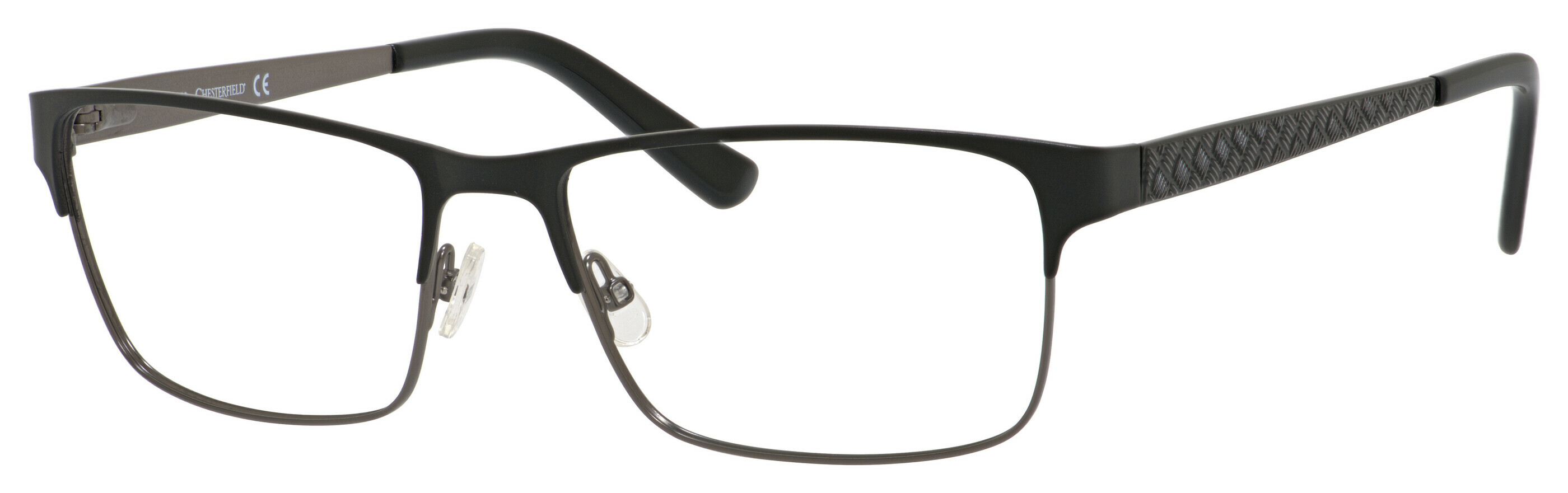 Black / Gunmetal