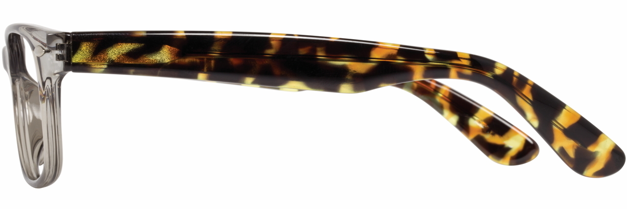 EL-336 / Gray / Leopard