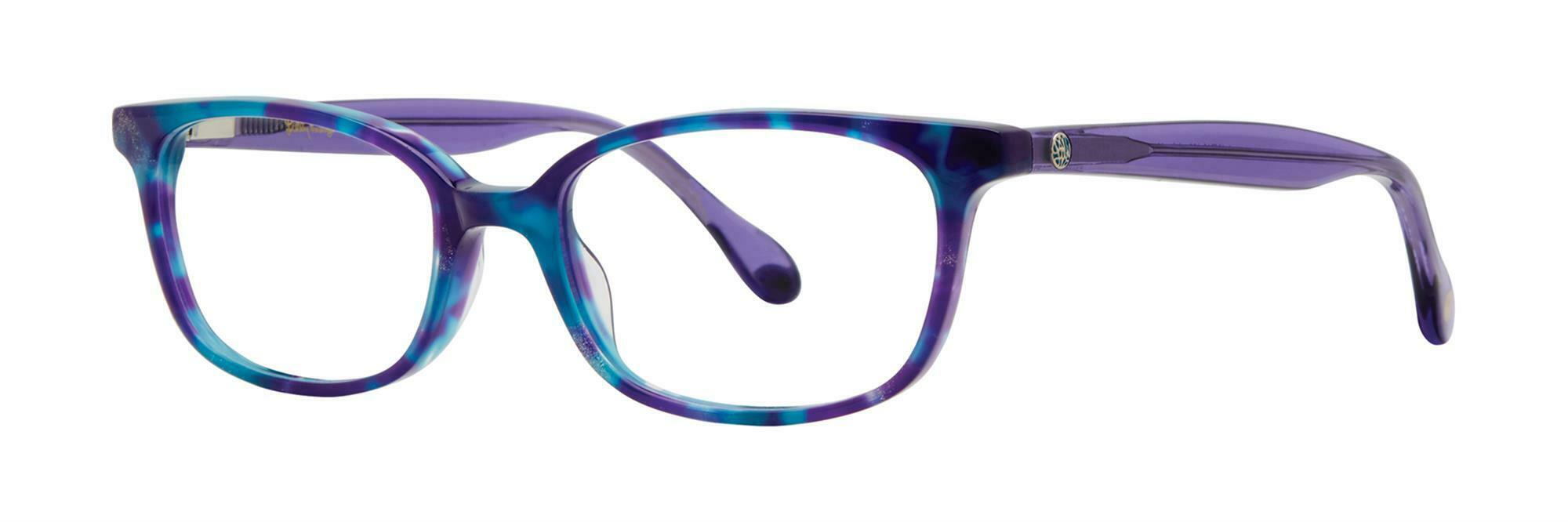 Lavender Teal