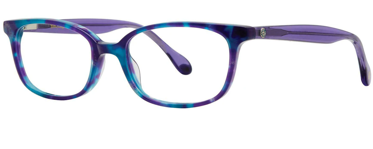 Lavender Teal