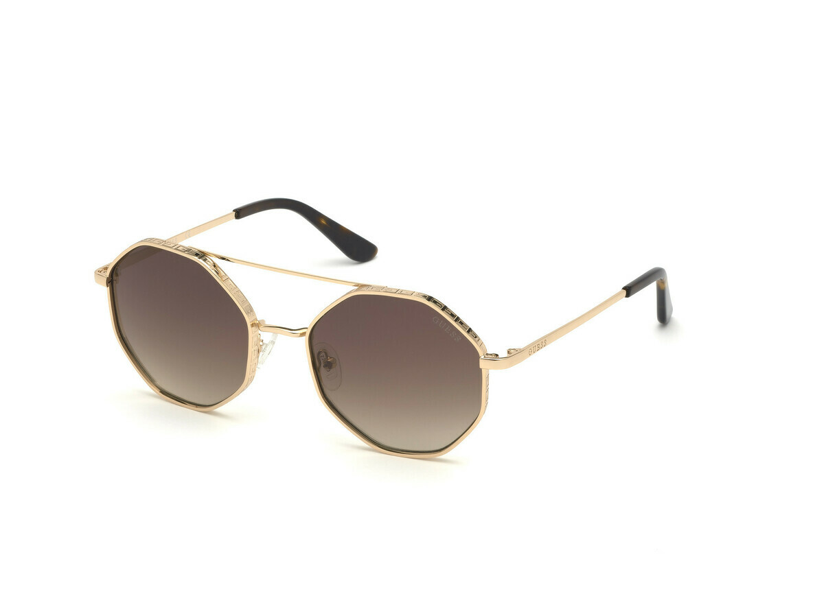 Gold/other / Gradient Brown