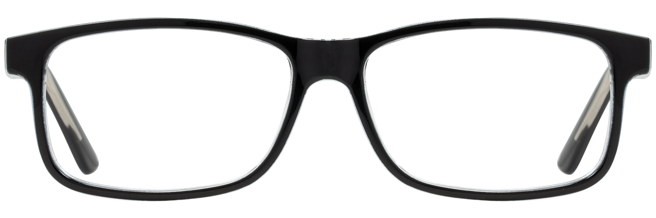 Black / Crystal