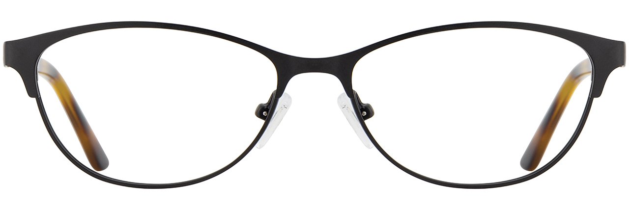 Matte Black / Tortoise