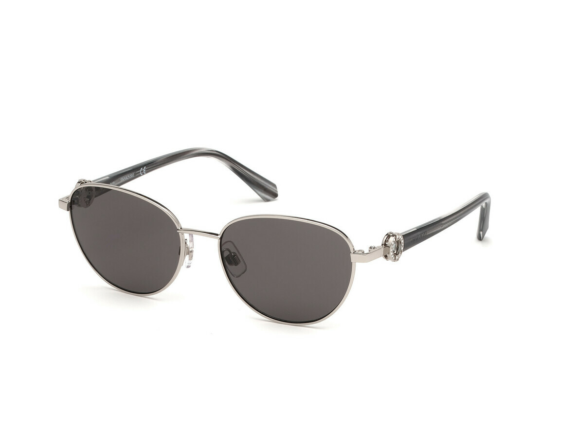 Shiny Palladium / Smoke Lenses