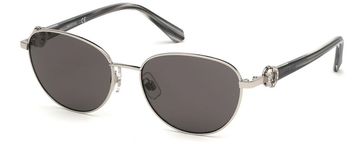 Shiny Palladium / Smoke Lenses