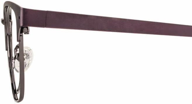 AT-410 / Plum / Carbon