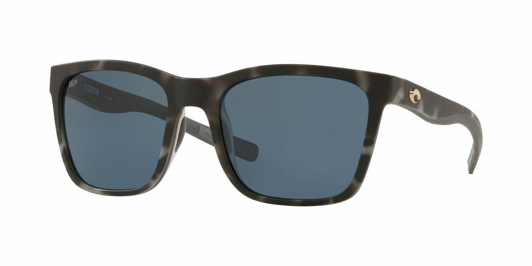 256 MATTE GRAY TORTOISE
