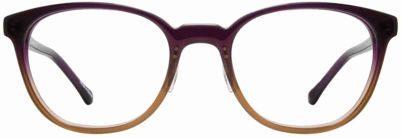 Plum / Sand