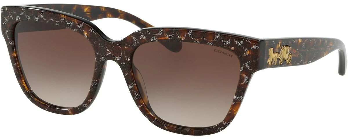 TORTOISE GLITTER SIGNATURE C