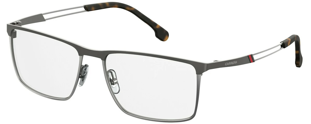 Semi Matte Dark Ruthenium