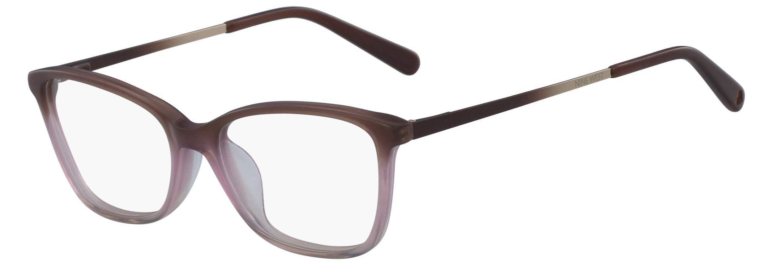 BROWN / PLUM GRADIENT