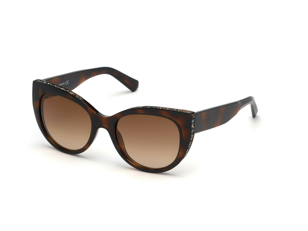 Dark Havana / Gradient Brown Lenses