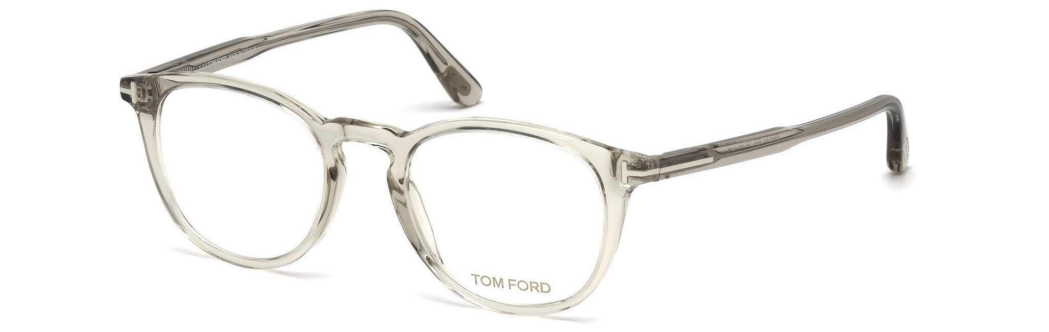 Shiny Transparent Grey, Shiny Palladium "t" Logo