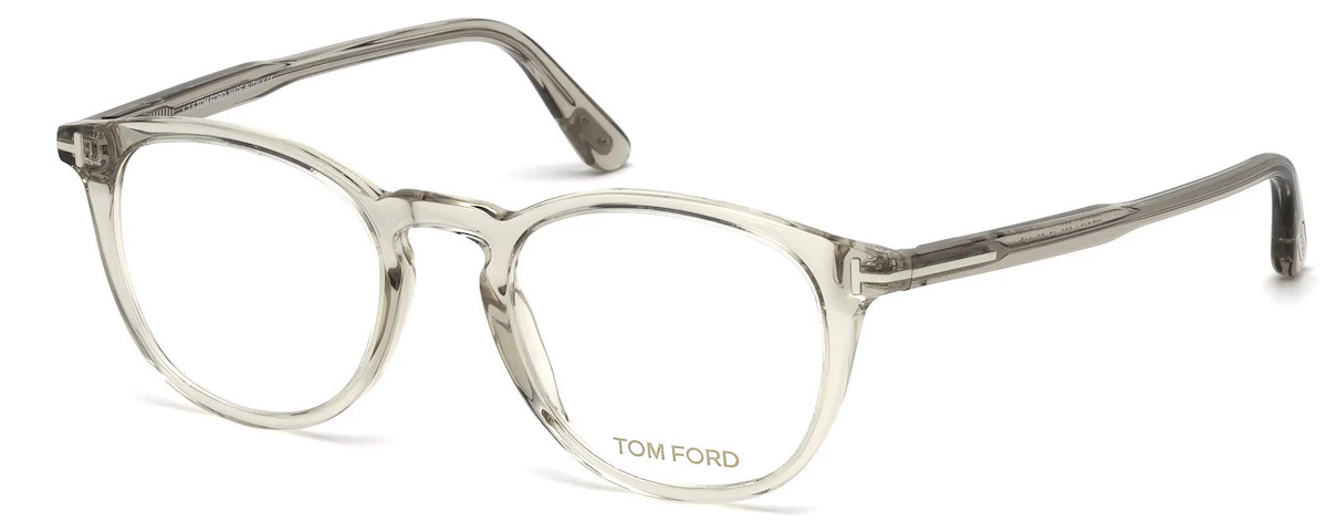 Shiny Transparent Grey, Shiny Palladium "t" Logo