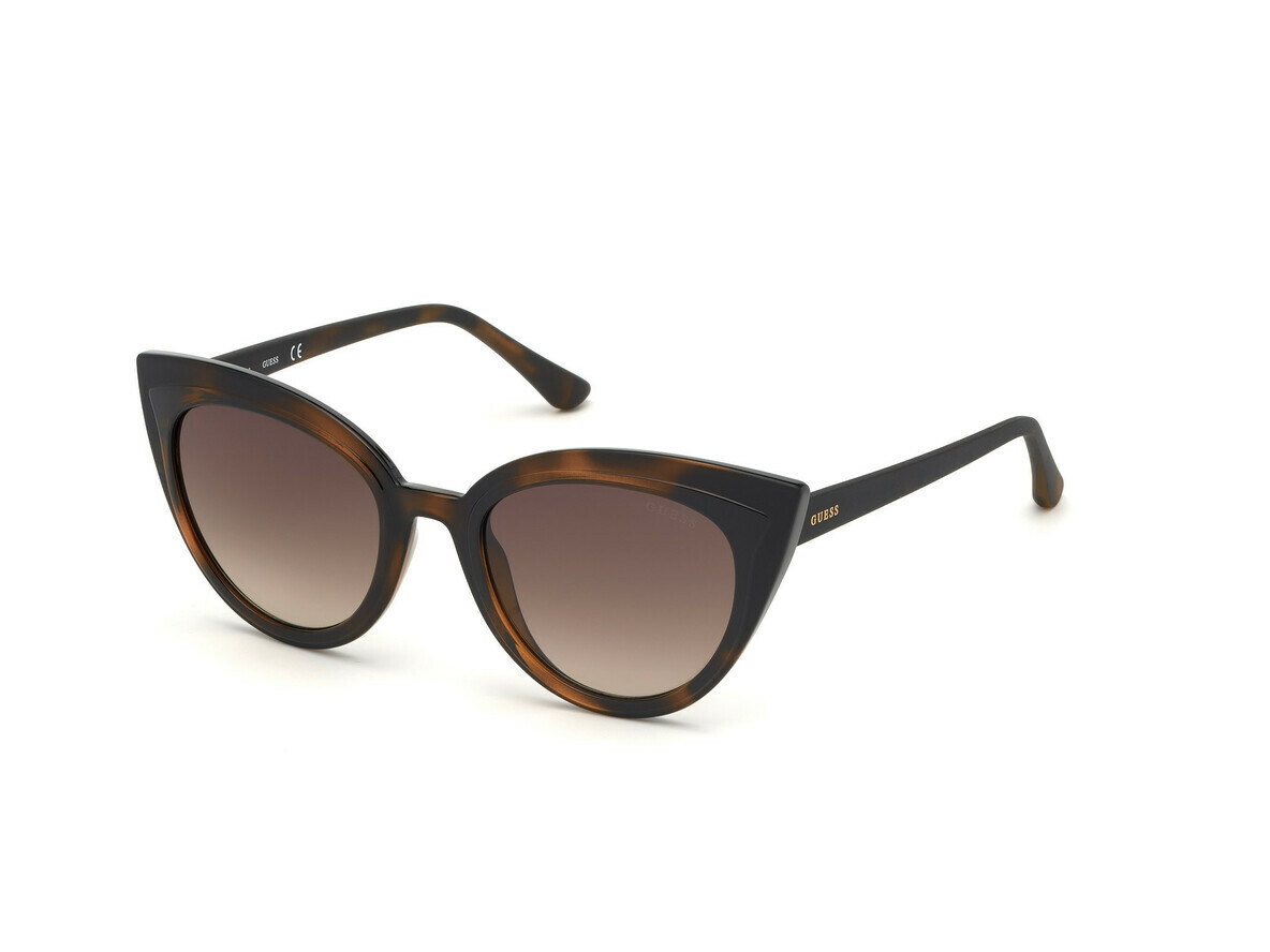 Dark Havana / Gradient Brown Lenses