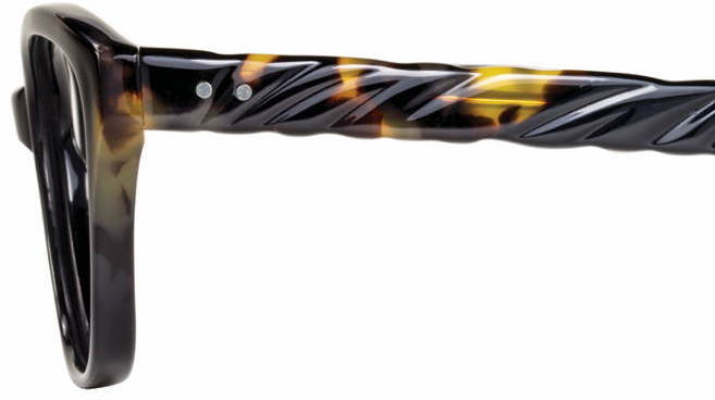 CIN-5085 / Black / Tortoise