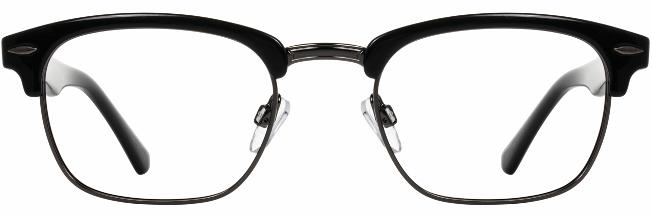 Black / Dark Gunmetal