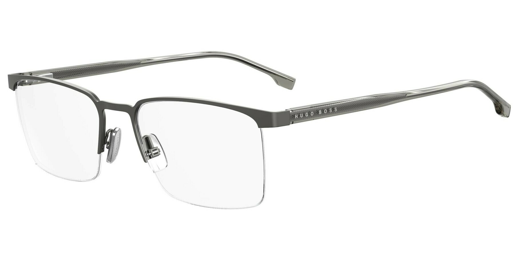 Semi Matte Dark Ruthenium
