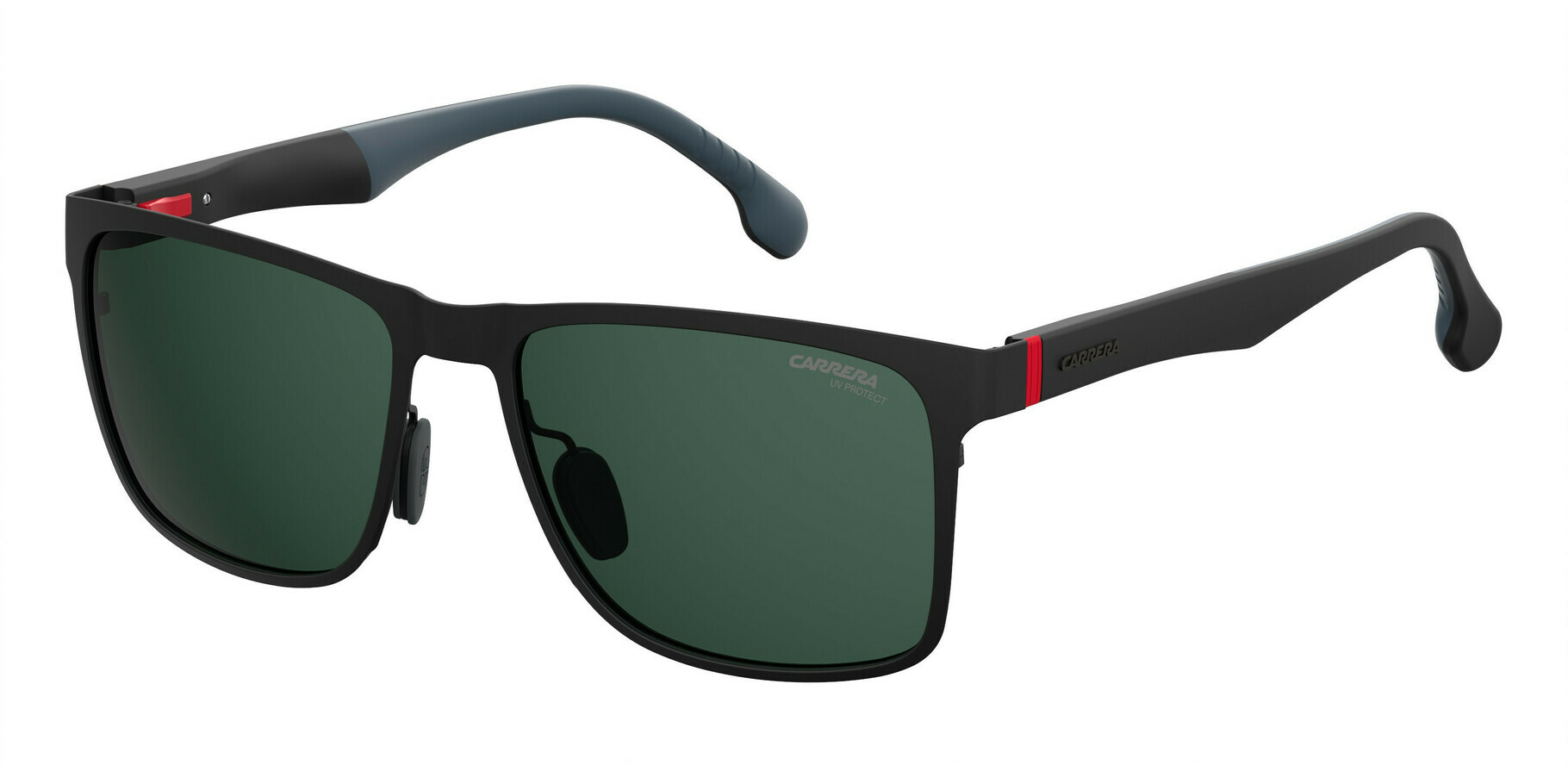 Matte Black (QT Green)