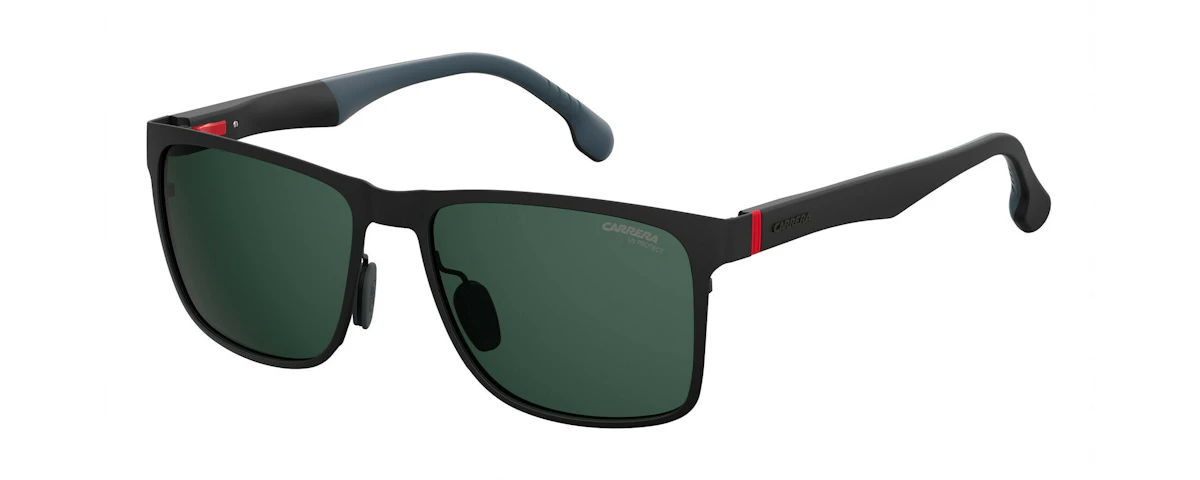 Matte Black (QT Green)