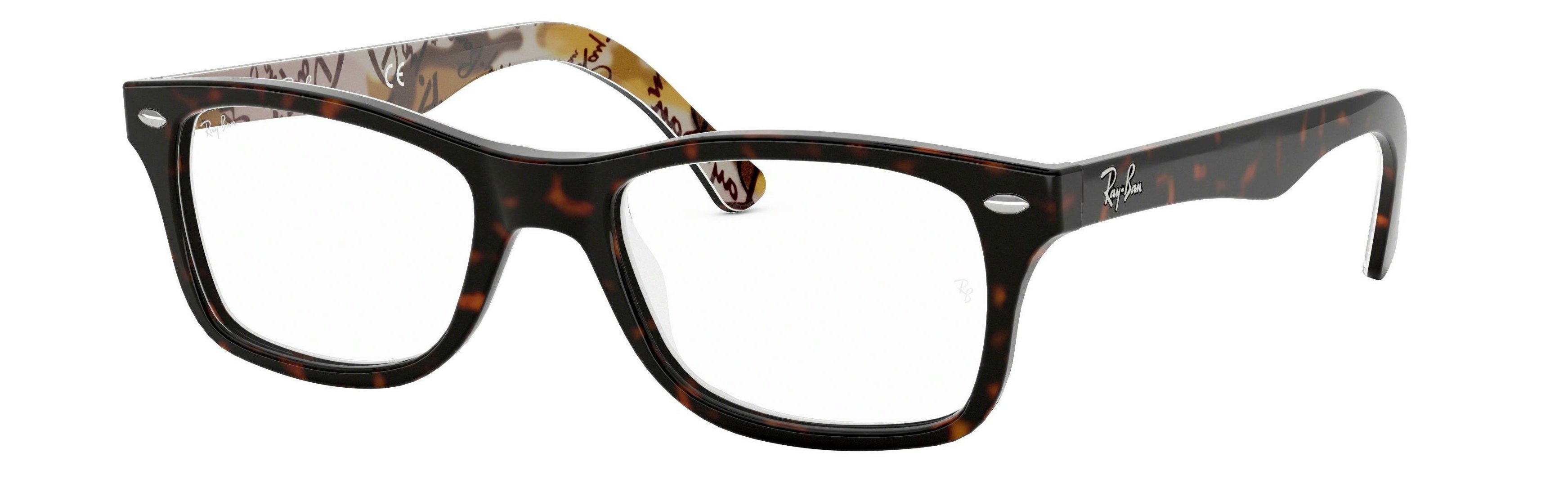 5409 Top Matte Havana Su Tex Camuflag