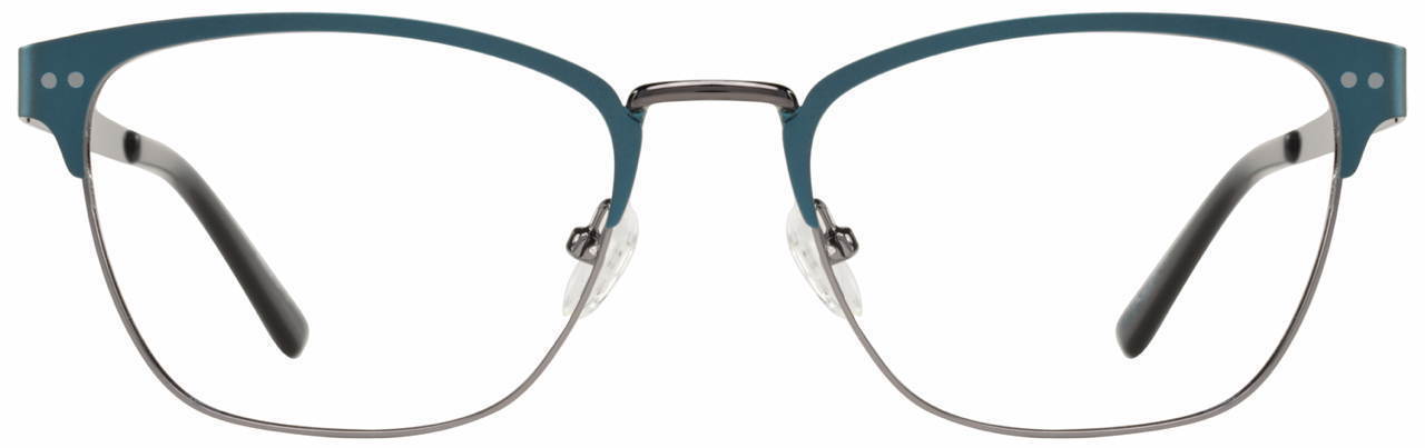 Teal / Carbon