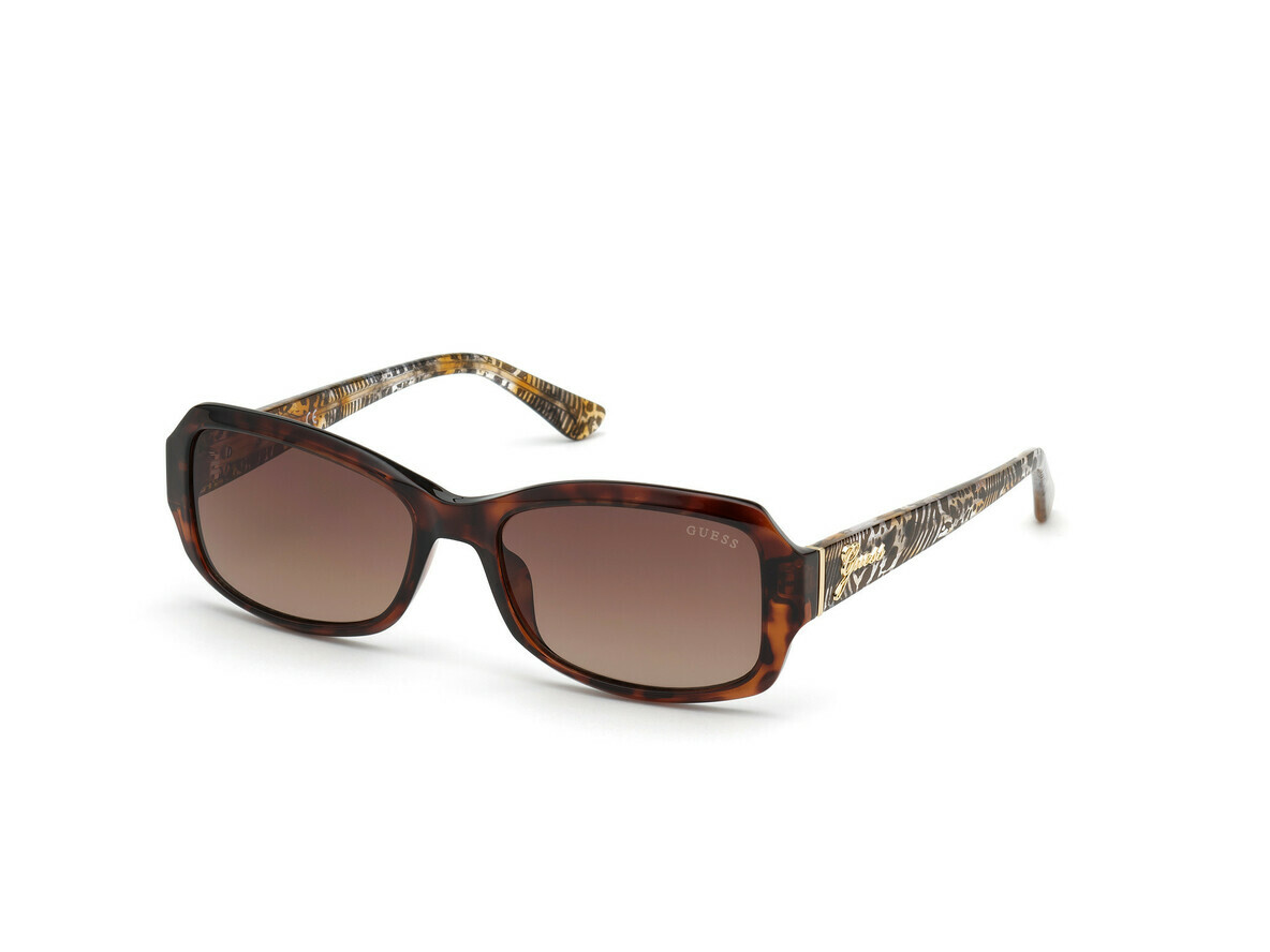 Dark Havana / Gradient Brown