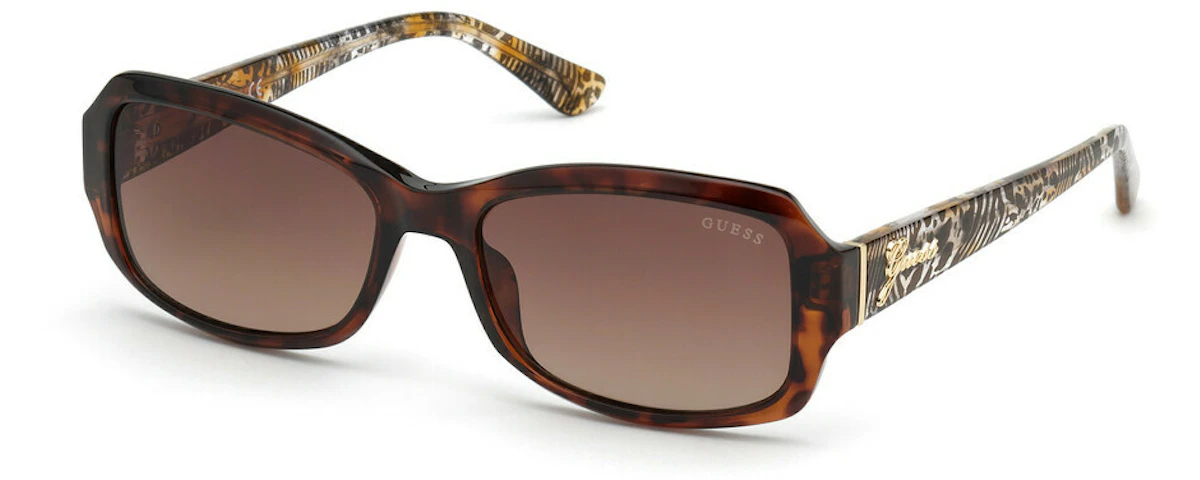 Dark Havana / Gradient Brown