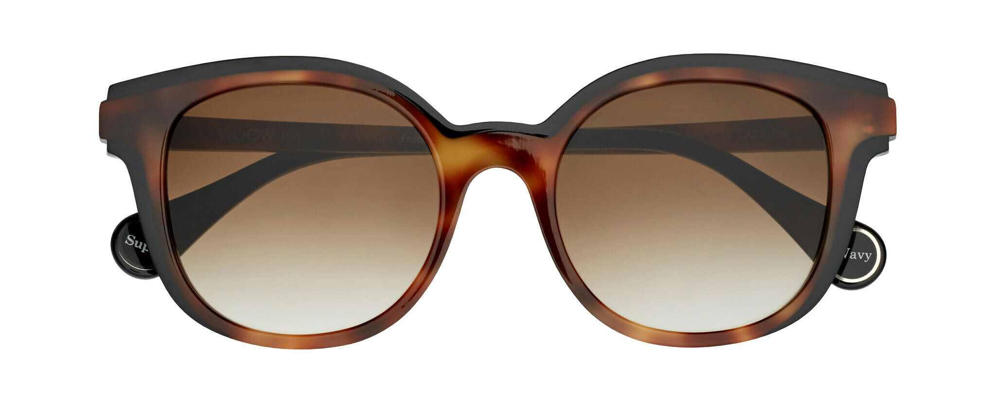 OPAQUE BLOND TORTOISE