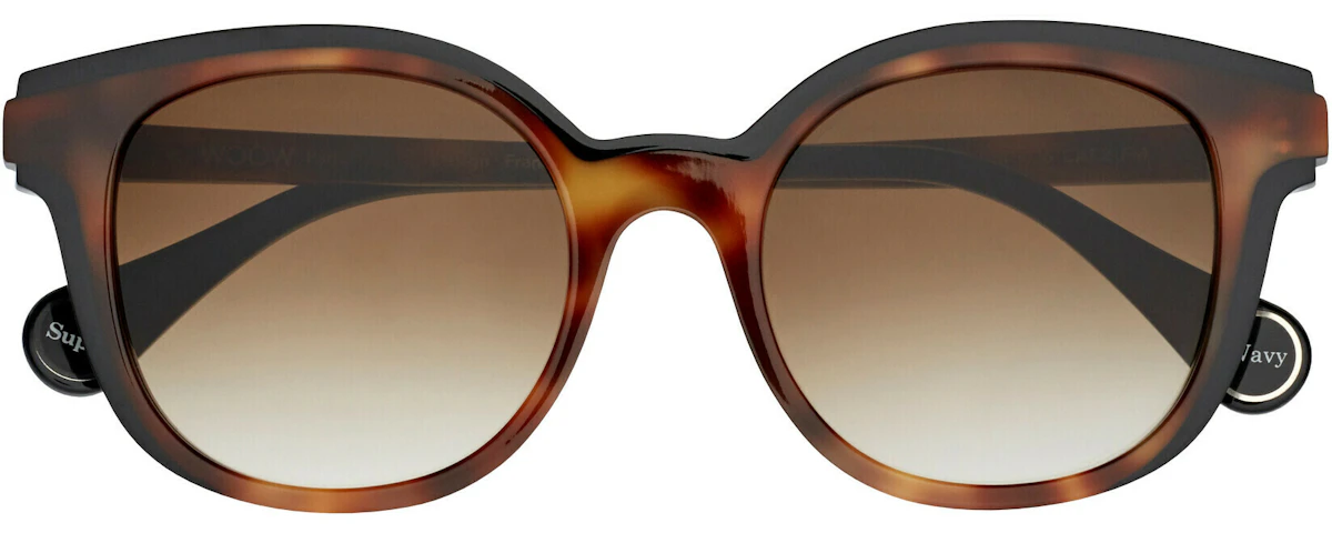 OPAQUE BLOND TORTOISE