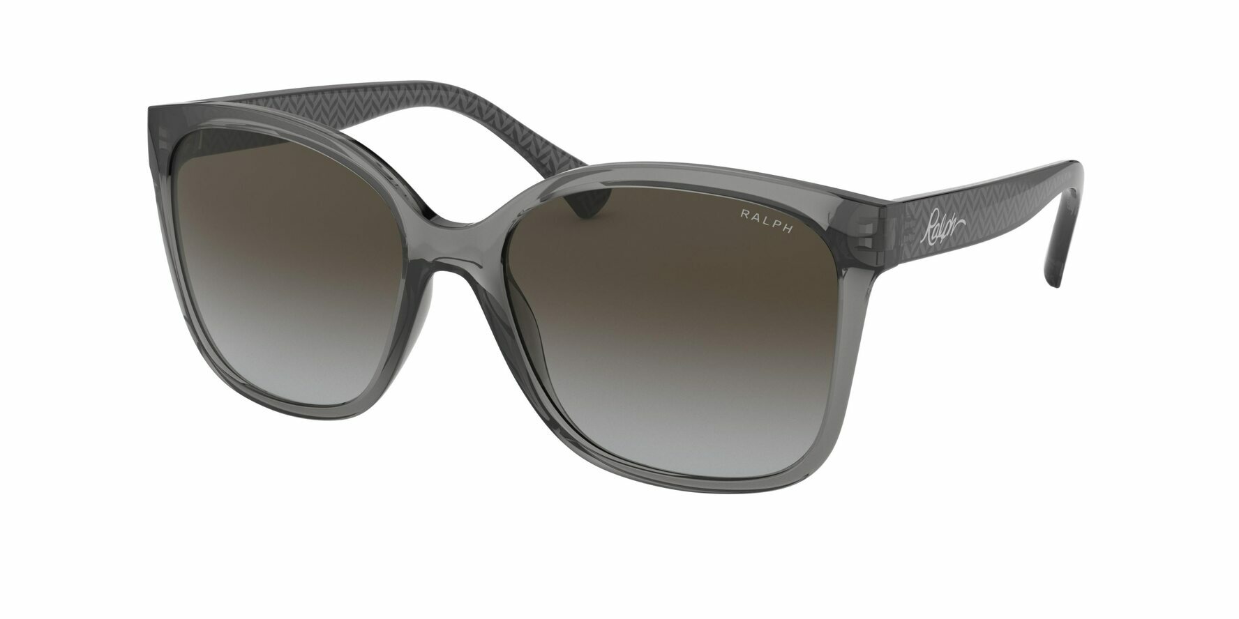 SHINY TRANSPARENT GREY