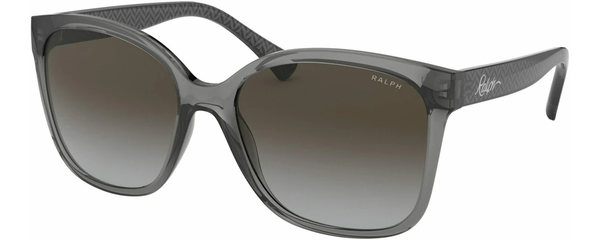 SHINY TRANSPARENT GREY