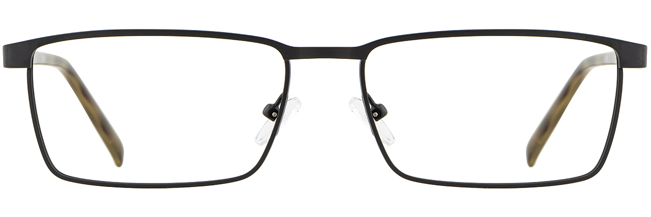 Matte Black / Cafe Demi