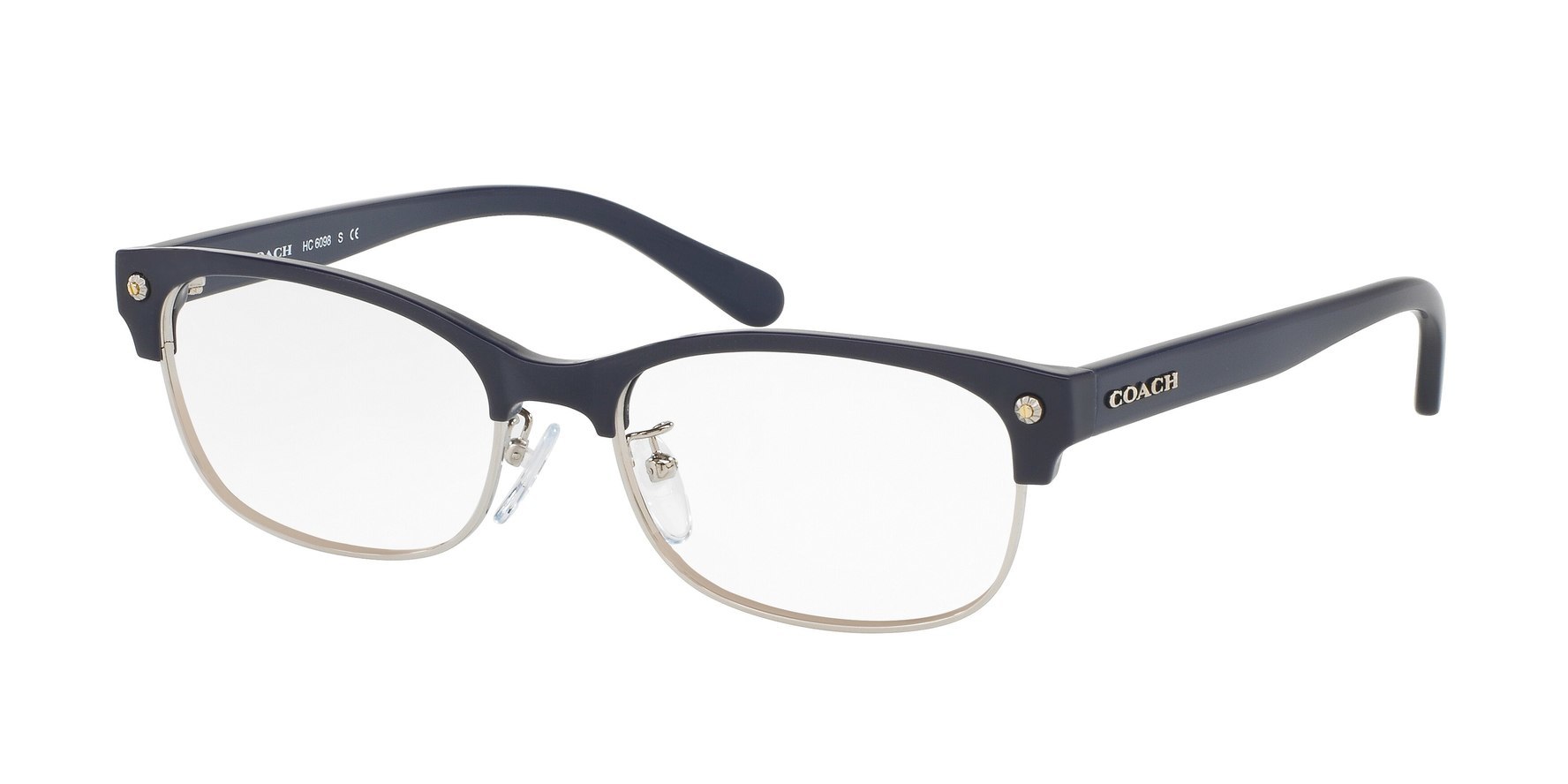NAVY / SILVER