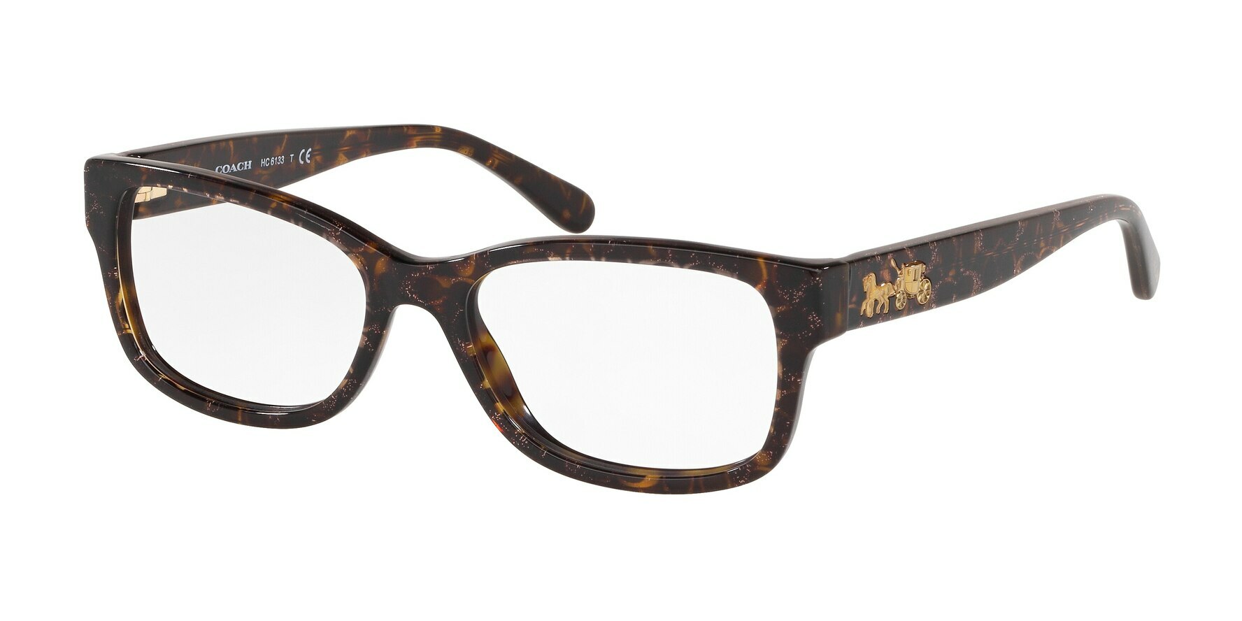 TORTOISE GLITTER SIGNATURE C