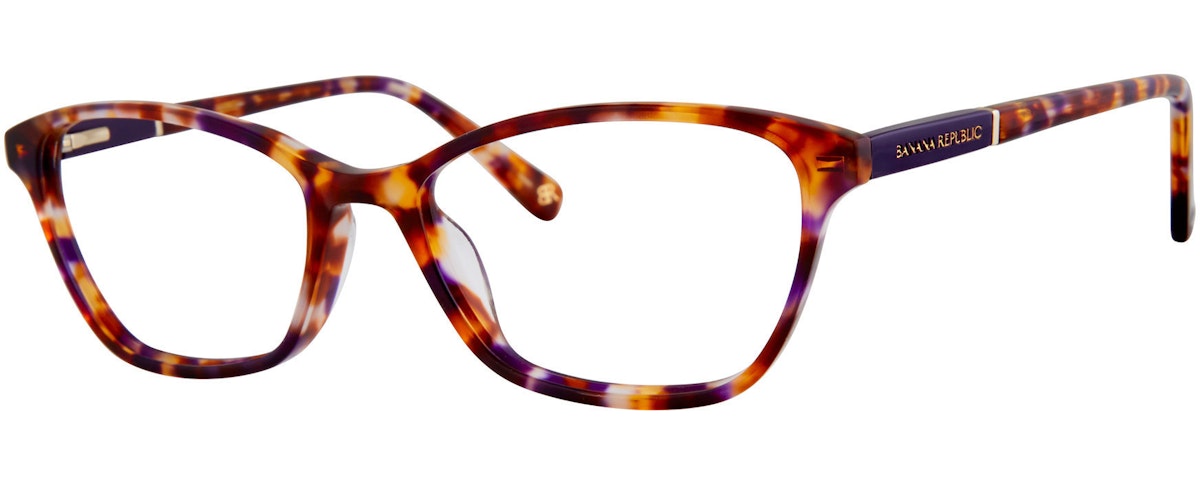 Brown Violet Havana