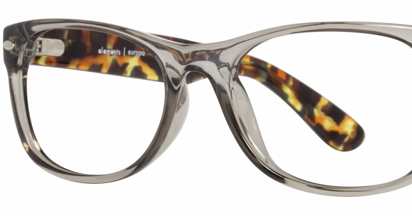 EL-336 / Gray / Leopard