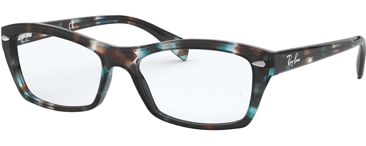 5949 Havana Opal Light Blue